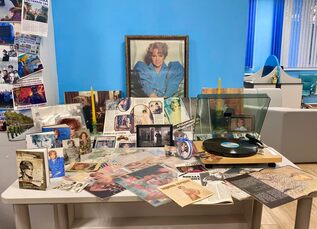 Личная коллекция Максима Давыдова, посвящённая Людмиле Гурченко