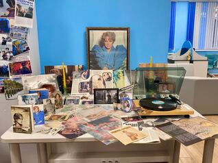 Личная коллекция Максима Давыдова, посвящённая Людмиле Гурченко