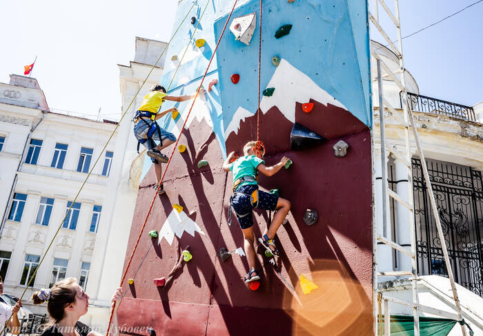 День Физкультурника 2019 в Севастополе