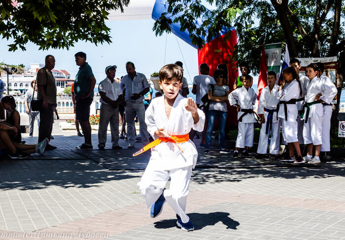 День Физкультурника 2019 в Севастополе