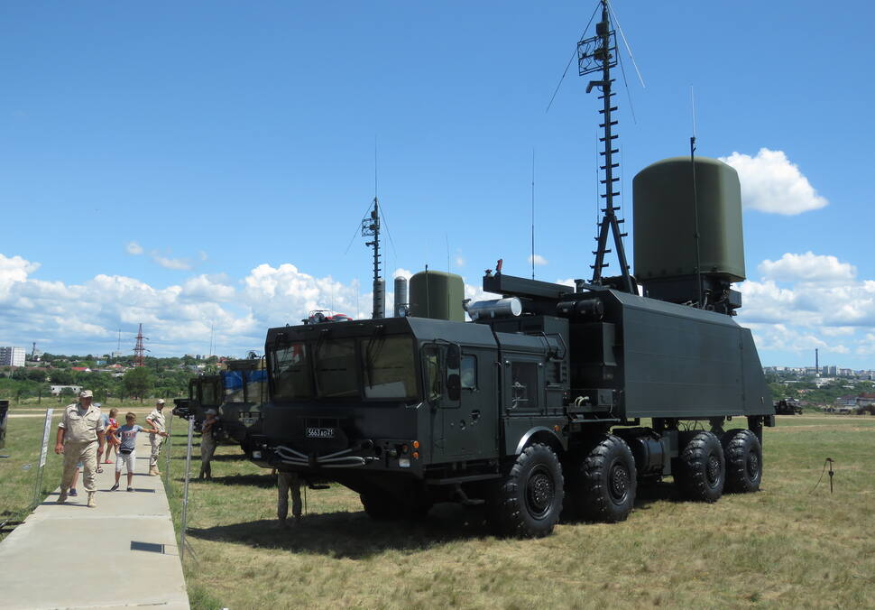 Военно-технический форум «Армия-2019»