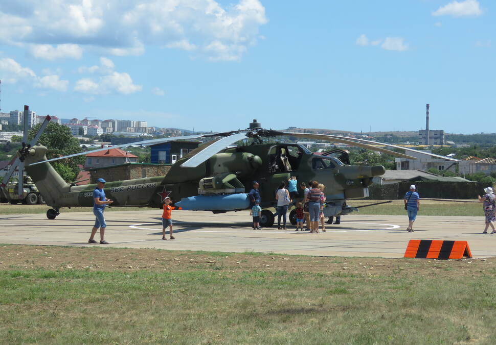 Военно-технический форум «Армия-2019»