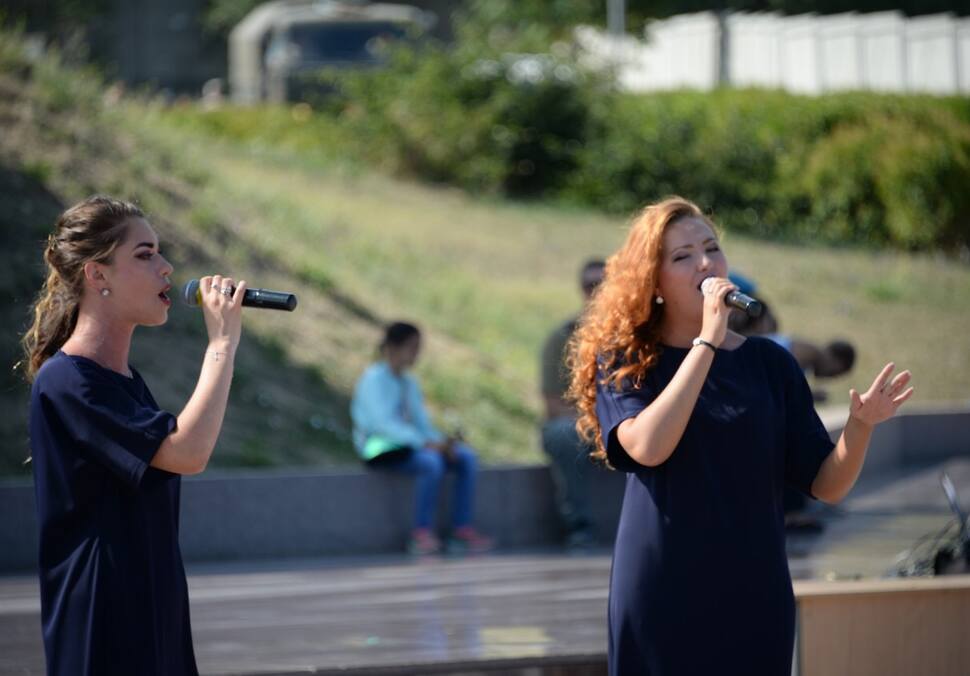 День ВДВ в Севастополе