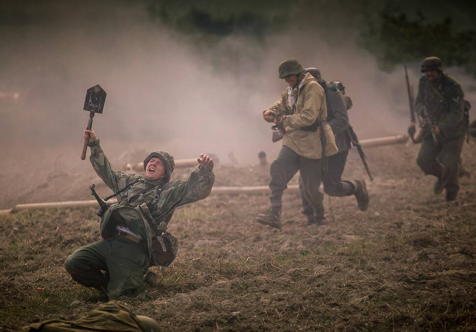 Крымский военно-исторический фестиваль