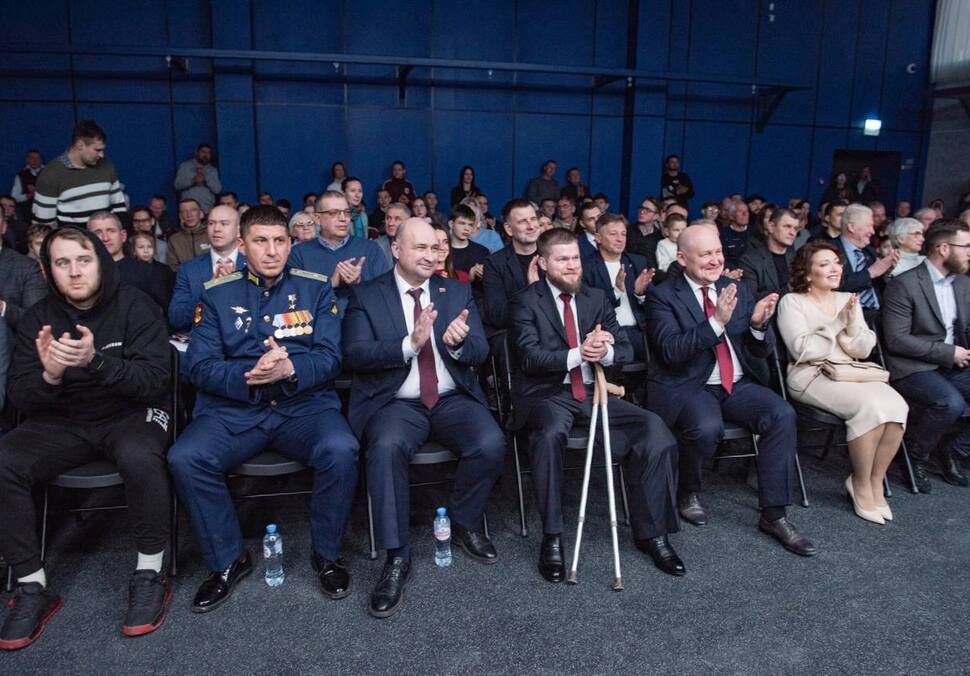 ФОК «Спартак»