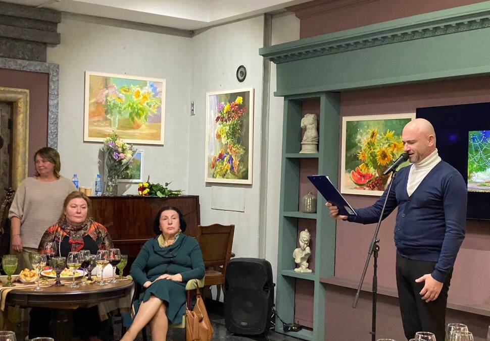 Виталий Таганов читает рассказ Константина Паустовского «Прощание с летом»